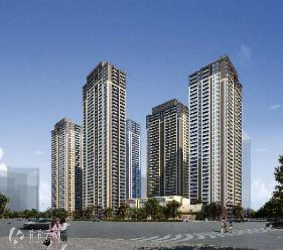 重要景观效果图