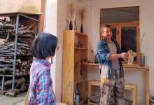 30岁北方夫妇，逃离北京隐居昆明乡村做木匠，告别刻板人生有多爽？-看看云南