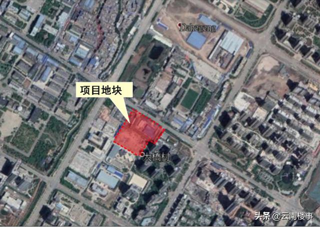 昆明又一批城中村改造项目规划出炉了！这里将建4栋高层及1栋商业-看看云南