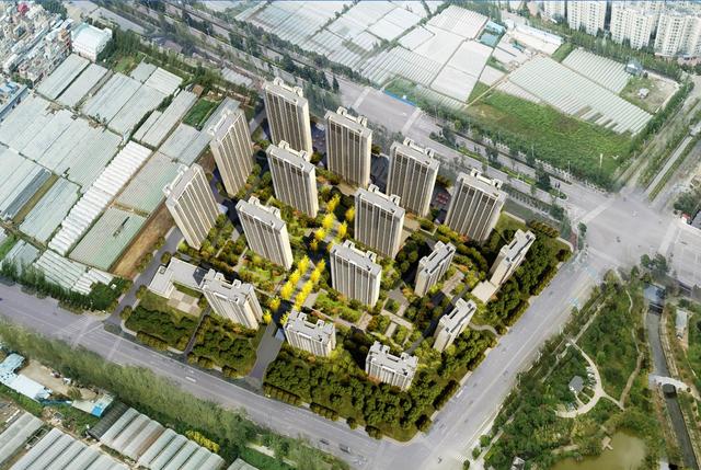 容纳1933户！晋宁昆阳镇又增一住宅项目，名曰：招商·依湾郡-看看云南