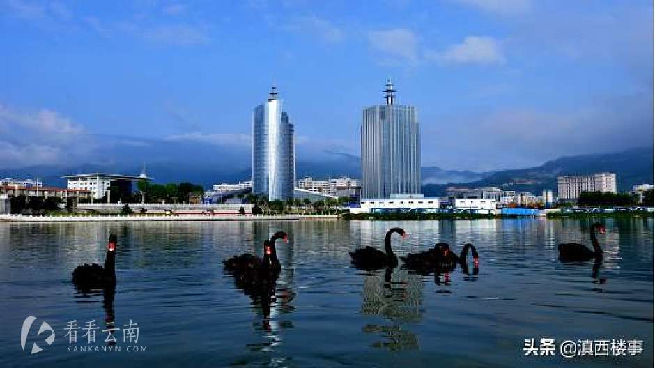 临沧市,临翔区实景