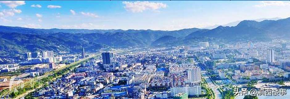临沧市临翔区实景