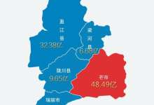 今年1-10月，云南德宏州珠宝翡翠卖得好！芒市、瑞丽齐头并进-看看云南