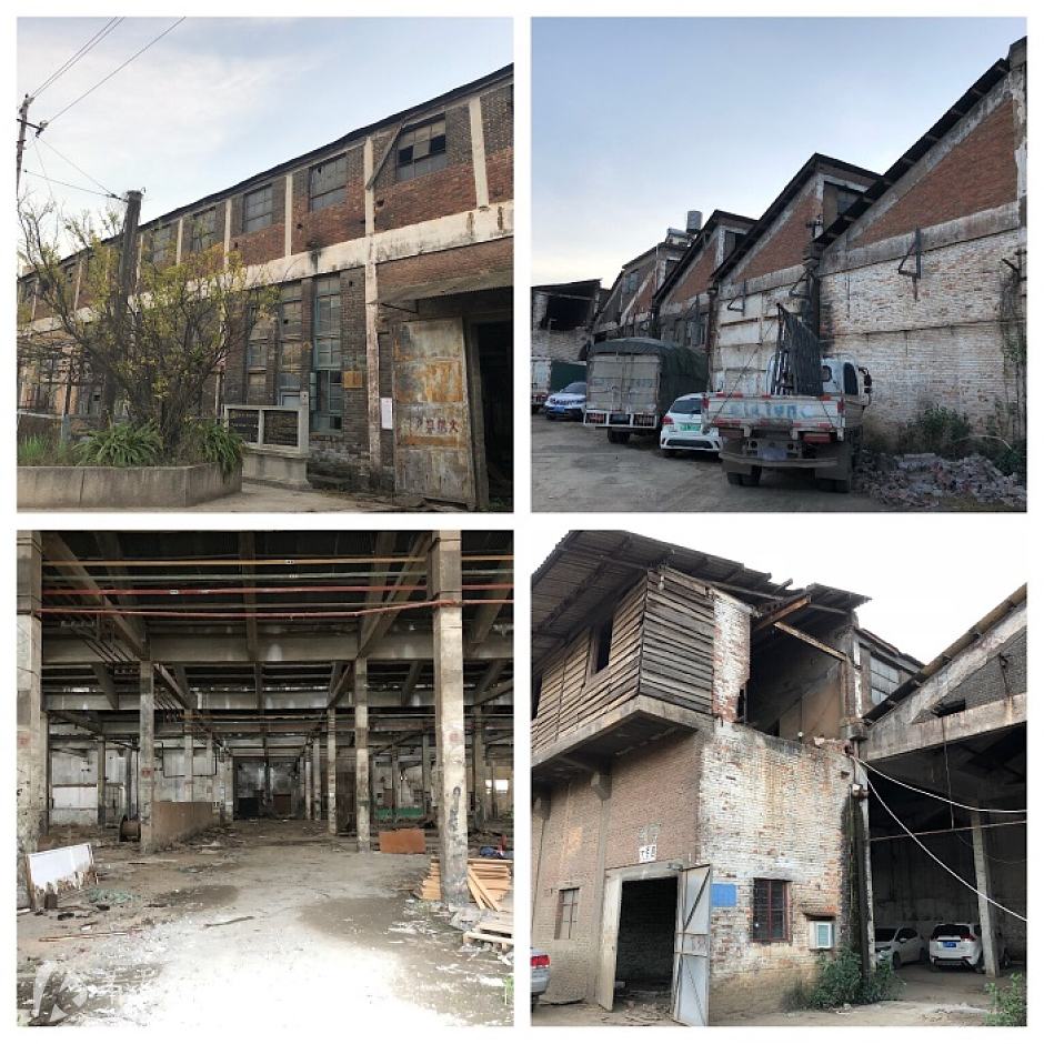 81年老牌厂区拆迁进行中昆明电缆厂马街旧址成追忆