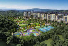 844万元再拿地北二环 德润已手握核桃箐城改项目103亩土地-看看云南