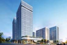 昆明经开区搁置8年项目按下“重启键”!85亩地将建11栋商业-看看云南