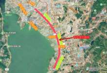 你去呈贡还堵吗？昆明呈贡古滇路又一段路即将开建，总投资14亿-看看云南