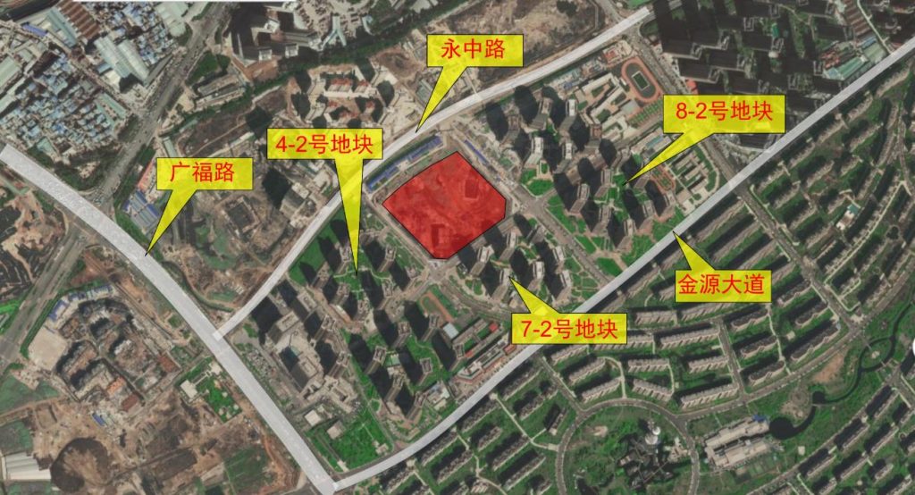 昆明海伦国际依云郡再过规，2号地块新品均价约1.35万/平米-看看云南