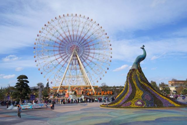 一个昆明人竟去过三次七彩云南·古滇名城,她经历了什么?-看看云南