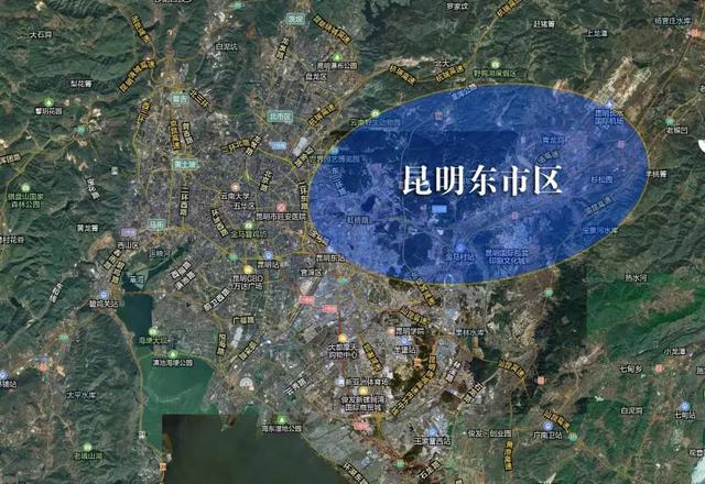 是时候见面了！昆明的3.0时代-看看云南