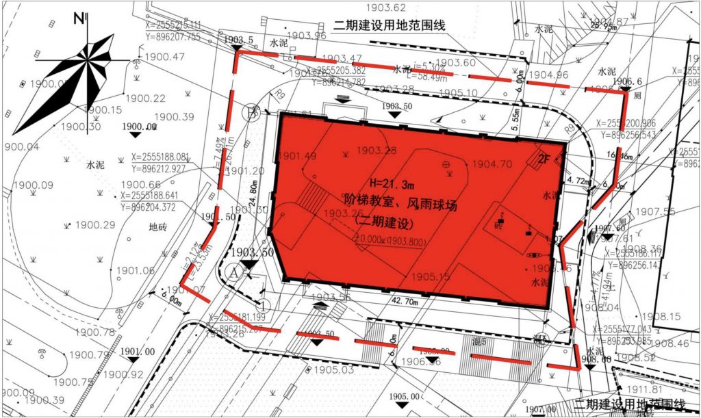 呈贡一中2019高考综合上线率100%，学校改扩建推进二期-看看云南