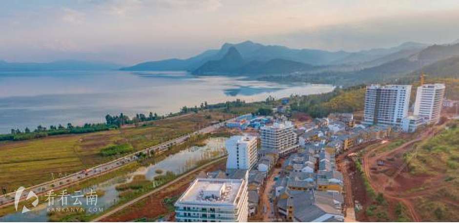 抚仙湖