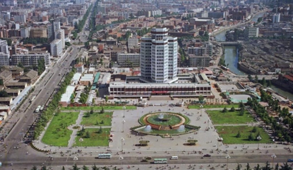 昆明老螺蛳湾片区要建24班小学，原工人文化宫设计公司之一将操刀-看看云南