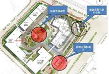 嵩明县人民医院建新楼，占地面积约12亩、总建面3万㎡-看看云南