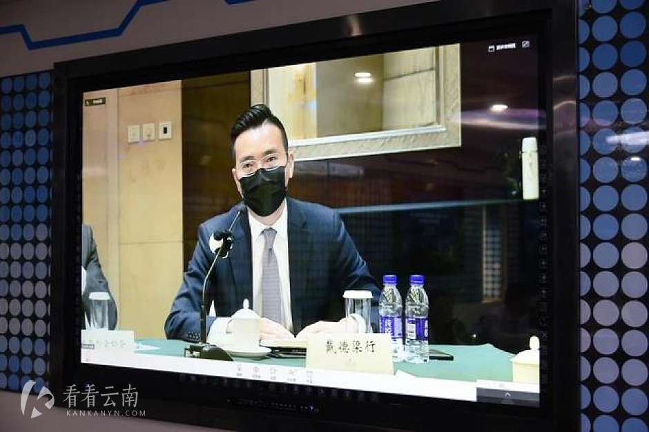 推介会成都分会场