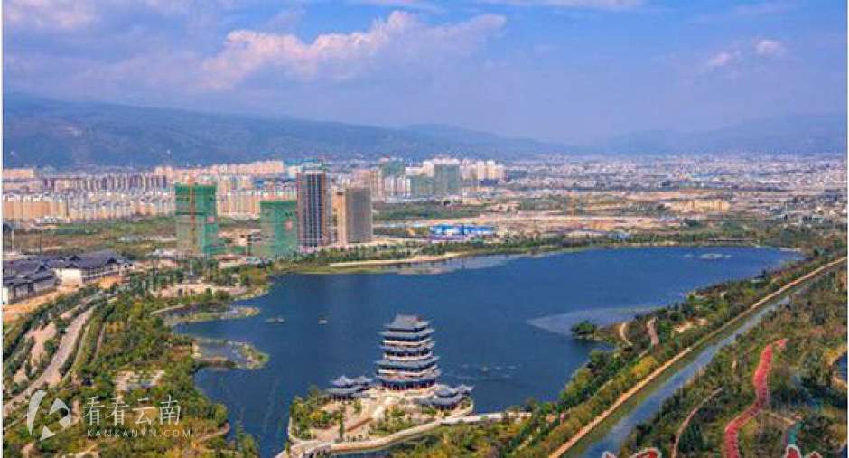 保山市隆阳区实景