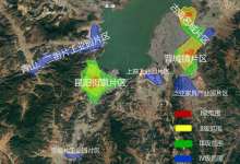 昆明晋宁115km²土地定价I级住宅用地102万/亩楼面价1539元/㎡-看看云南