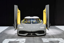 恒大科尼赛克合资结硕果 首款超跑Gemera全球首发-看看云南