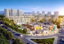 总投资超10亿,弥勒首个外来地产项目,第四座“秋雨书院”动工了-看看云南