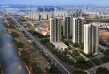 万科昆明今年首个新项目亮相！宝象河旁，首批4栋住宅即将开建-看看云南