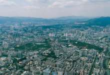 2020年一季度昆明主城土地收入近10个亿！卖了330亩地-看看云南