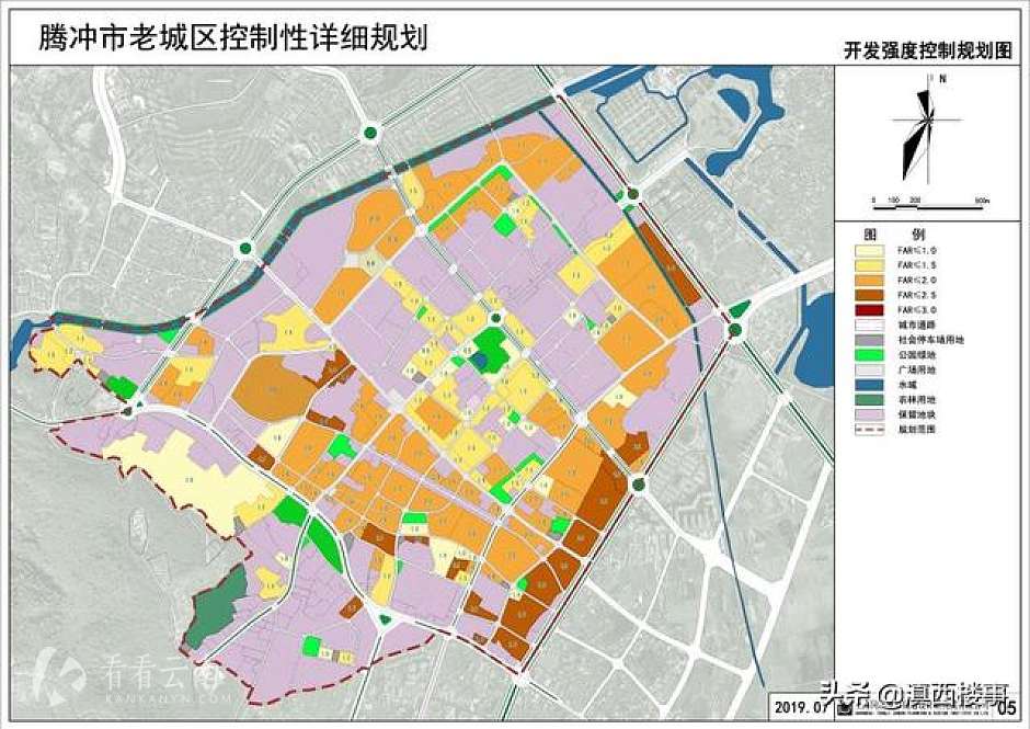 腾冲火车站规划图片