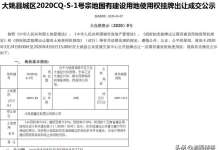 大姚县城一宗面积约43亩商服地，被一广东企业62.8万元/亩拿下-看看云南