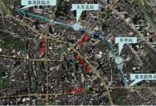 昆明地铁4号线盘龙段获批！3公里设2站 今年将通车,路过你家吗?-看看云南