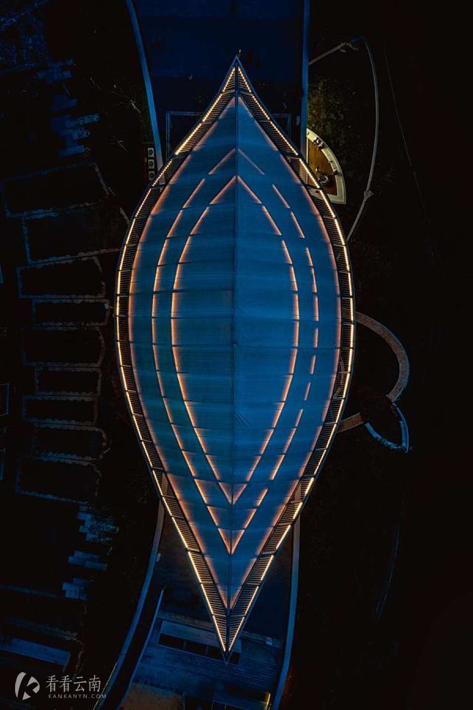 抚仙湖·星空小镇项目实景图