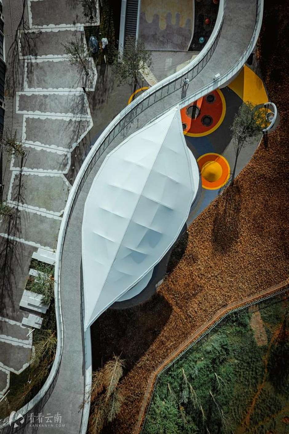抚仙湖·星空小镇项目实景图