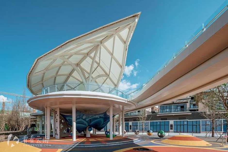抚仙湖·星空小镇项目实景图