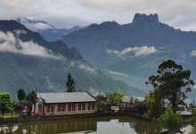 探秘怒江美丽公路Day1：初遇网红神仙公路，眼眸里皆是欣喜若狂-看看云南