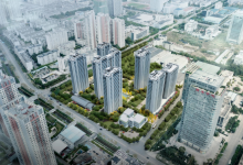 绿城“亲生儿”首落昆明，西北板块高新区约46亩宅地过规-看看云南