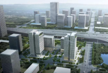 总投资20亿!滇中新区空港商务广场配套酒店将开业 含20层星级酒店-看看云南