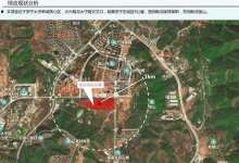 金地安宁太平项目一期2022年底竣工191亩用地主推低密低层住宅-看看云南