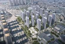 中交呈贡145亩地王项目过规 紧邻云大附中打造21栋高层住宅-看看云南