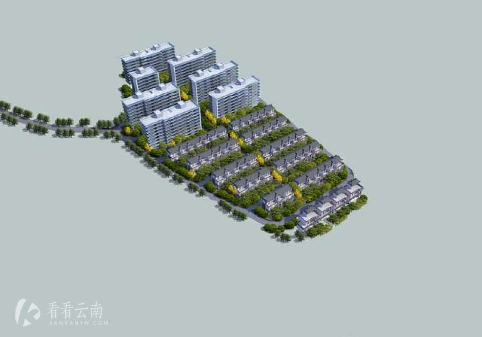 芊林雅苑效果图