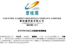 稳了！碧桂园4月均价同比下降近1000元，销售490亿比去年微涨4%-看看云南