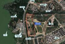 呈贡滇池湖岸用地附图变更，项目长期康养区房间增加至750间-看看云南