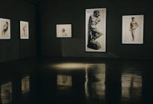 云看展｜在昆明近距离接触中央美院作品 央美大神到底有多牛？-看看云南