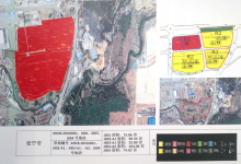 安宁377亩地即将网拍，金方街道或再添13万方大型商场-看看云南