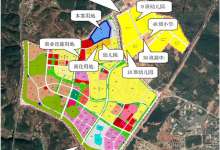 我家嵩明职教园区大变样！新增一占地275亩职业学院和3所幼儿园-看看云南