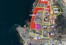 大理满江连卖2宗住宅地逾9亩，本土房企底价拿地，地价约400万/亩-看看云南