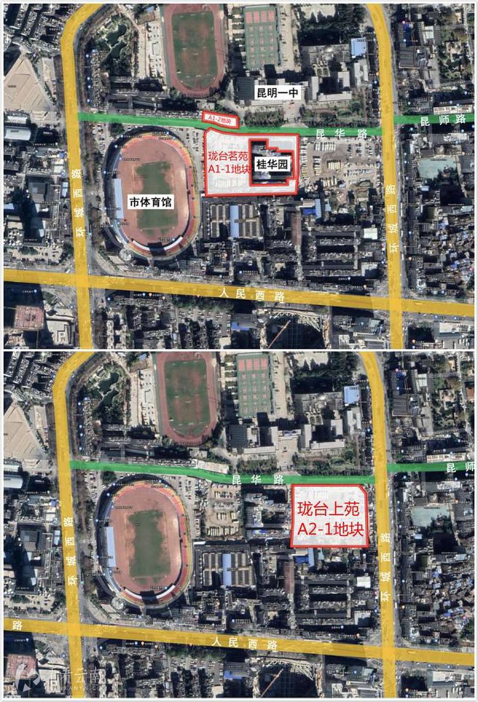 碧桂园·翠湖映象位置示意图