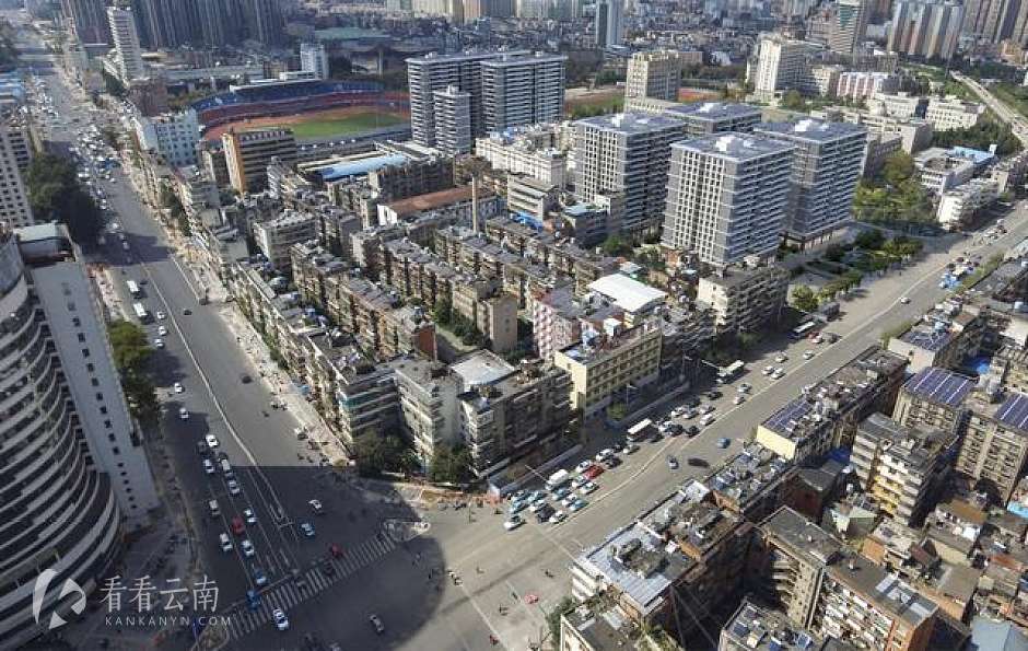 珑台上苑鸟瞰图