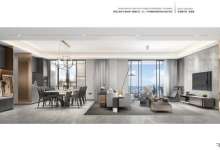 昆明终于出现“神”户型：滇池边高层产品做出别墅既视感-看看云南