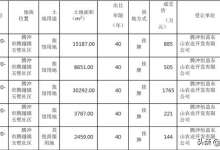 保山一企业以3520万元斩获腾冲腾越镇90亩旅馆用地,单价38万/亩-看看云南