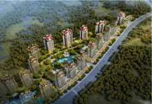 嵩明一文旅大盘今年新房上市38万㎡，系嵩明去年供应量近4成的量-看看云南