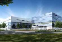 呈贡云硅智谷科技小镇首期闻泰项目186亩地过规，主厂房高四层-看看云南