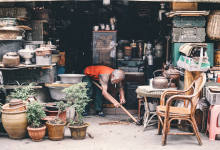 摄影 | 想回味“老昆明”的慢时光 这里是个好地方-看看云南